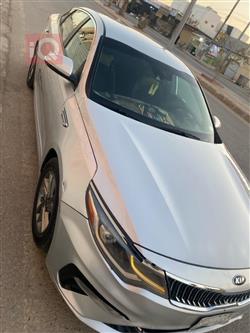 كيا اوبتيما